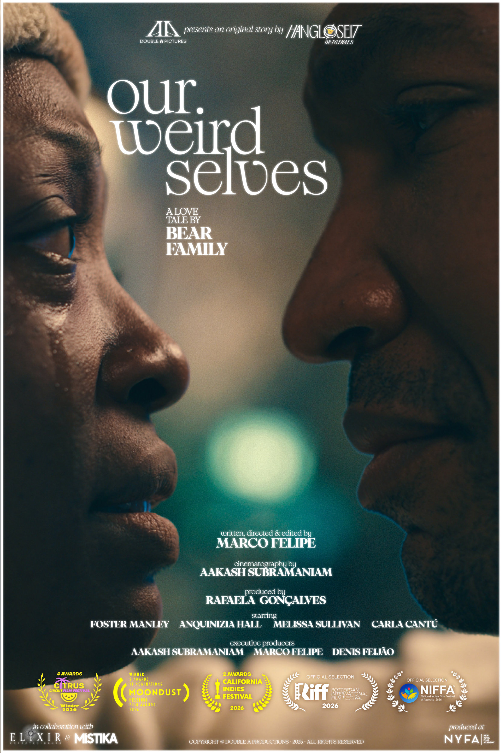 DP Aakash Subramaniam chooses ZEISS Supreme and Nano Primes for “Our Weird Selves”