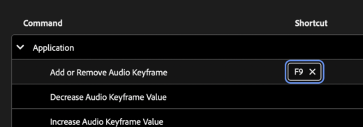 Tool Tip Tuesday for Adobe Premiere: Hidden Audio Keyframes secrets 23 Tool Tip Tuesday for Adobe Premiere: Hidden Audio Keyframes secrets 23