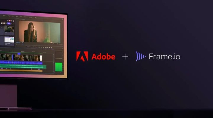 Adobe to acquire Frame.io 1