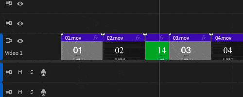 Tool Tip Tuesday for Adobe Premiere: Show Video Thumbnails 5 Tool Tip Tuesday for Adobe Premiere: Show Video Thumbnails 5