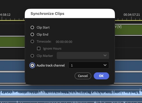 Tool Tip Tuesday for Adobe Premiere: Sync adjacent clips in the timeline 8 Tool Tip Tuesday for Adobe Premiere: Sync adjacent clips in the timeline 8