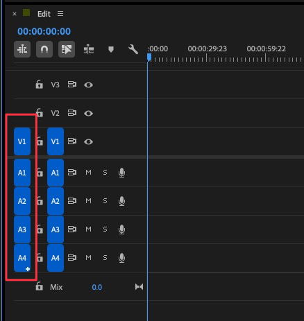 Tool Tip Tuesday for Adobe Premiere Pro: Why can't I drag my clip to the timeline? 6 Tool Tip Tuesday for Adobe Premiere Pro: Why can't I drag my clip to the timeline? 6