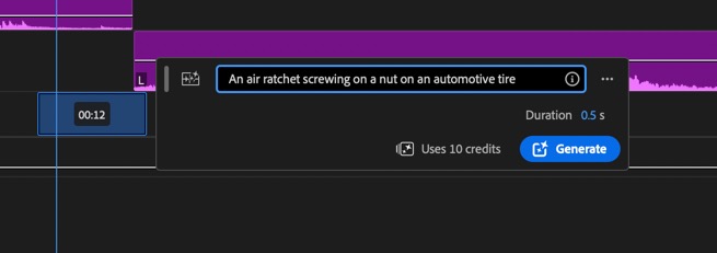 Adobe Premiere is adding a Generative Media Tool 4 Adobe Premiere is adding a Generative Media Tool 4