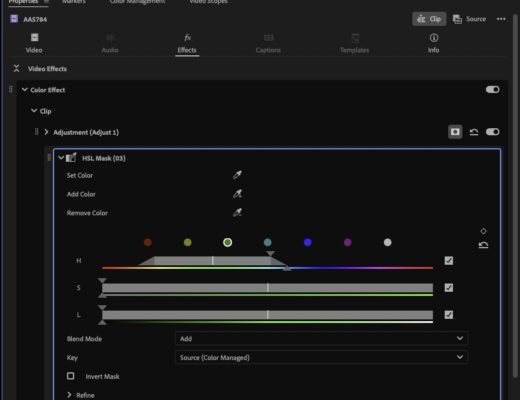 Adobe's IBC release for Premiere and After Effects 9