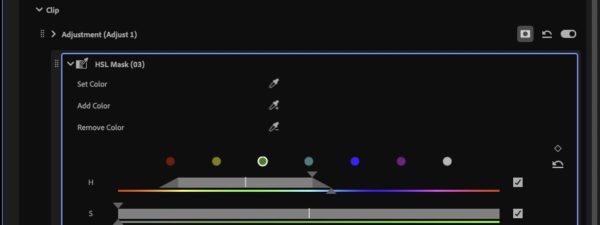 Adobe's IBC release for Premiere and After Effects 3