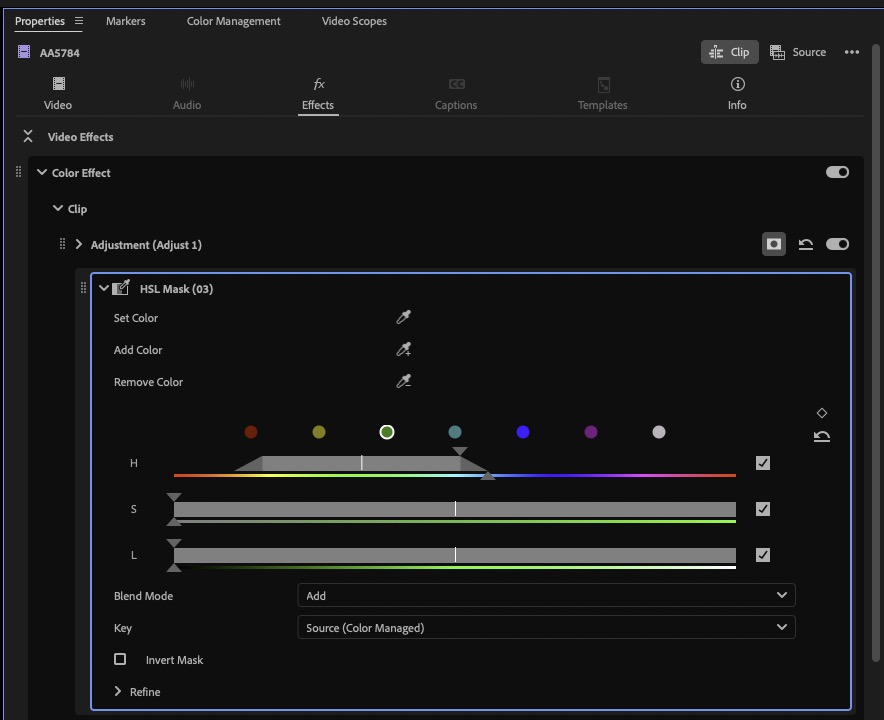 Adobe's IBC release for Premiere and After Effects 4
