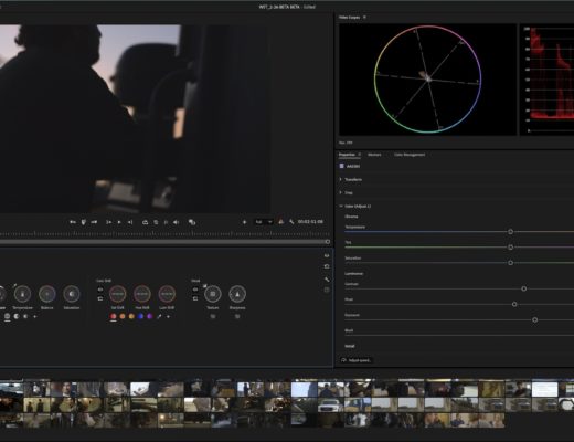 Burning Questions about Adobe Premiere Beta's new dedicated Color Mode 15
