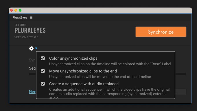 Audio Waveform Sync Shootout: PluralEyes vs Syncaila 14