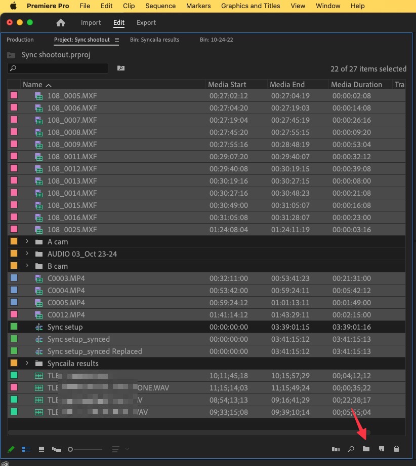 Audio Waveform Sync Shootout: PluralEyes vs Syncaila 24