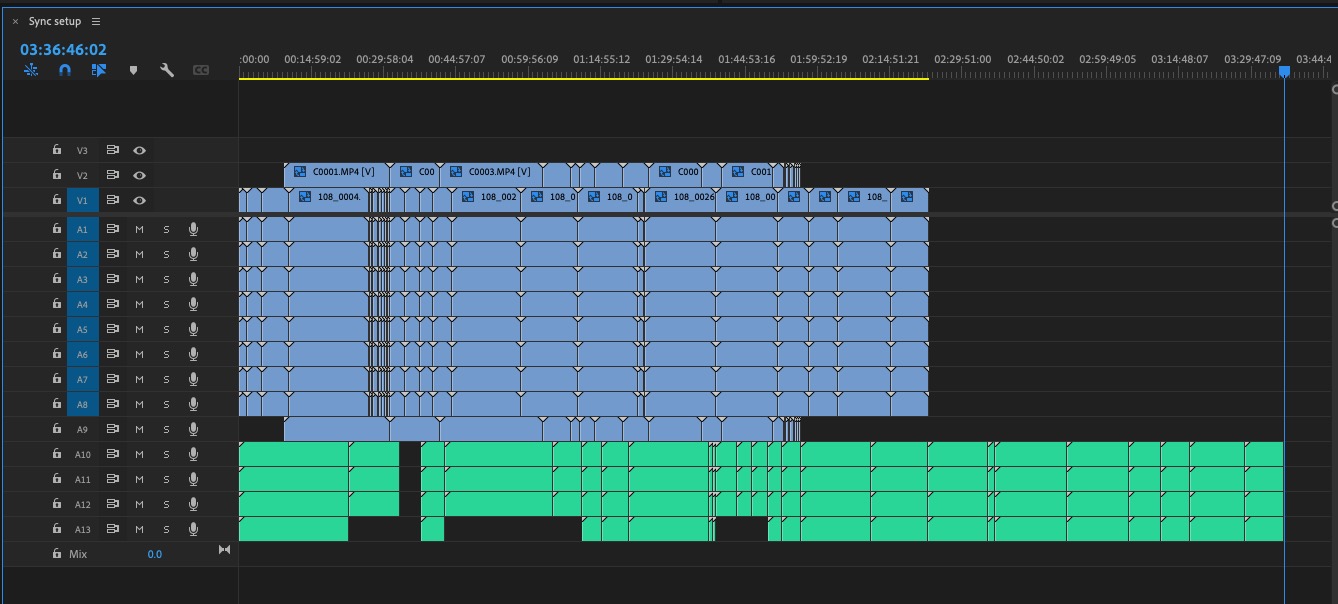 Audio Waveform Sync Shootout: PluralEyes vs Syncaila 2