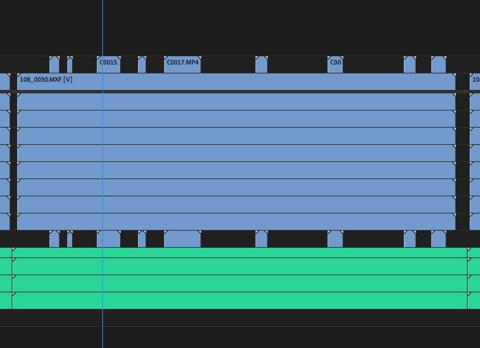 同步枪战的音频波：PluralEyes vs Syncaila 18