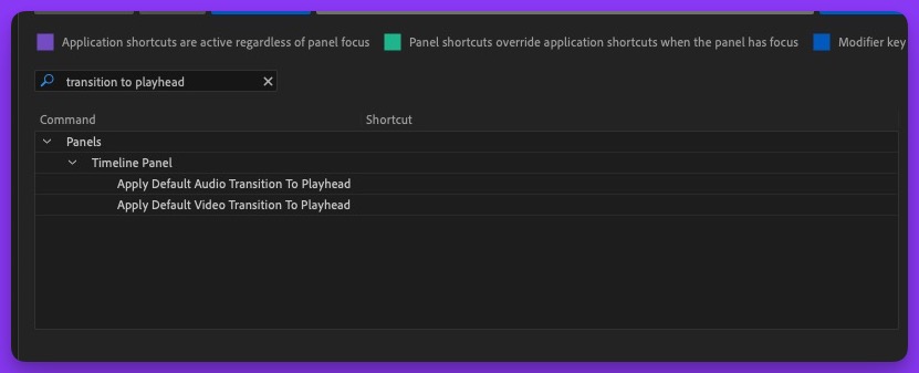 Tool Tip Tuesday for Adobe Premiere Pro: Apply Transition To Playhead 9