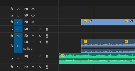 Tool Tip Tuesday for Adobe Premiere Pro: Apply Transition To Playhead 10