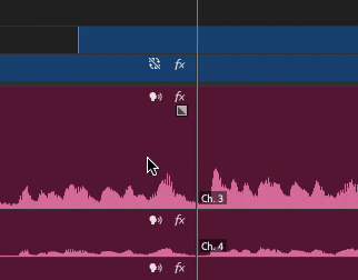 Enhanced audio workflows coming to Adobe Premiere Pro 59