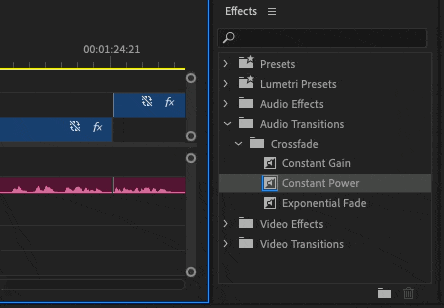 Enhanced audio workflows coming to Adobe Premiere Pro 60