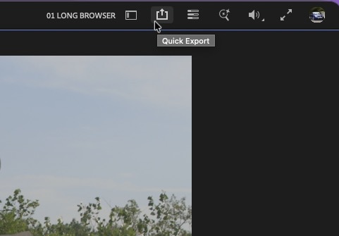 Tool Tip Tuesday for Adobe Premiere: Quick Export 10 Tool Tip Tuesday for Adobe Premiere: Quick Export 10