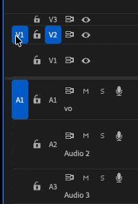 Tool Tip Tuesday for Adobe Premiere: Move Sources Up and Down 10 Tool Tip Tuesday for Adobe Premiere: Move Sources Up and Down 10