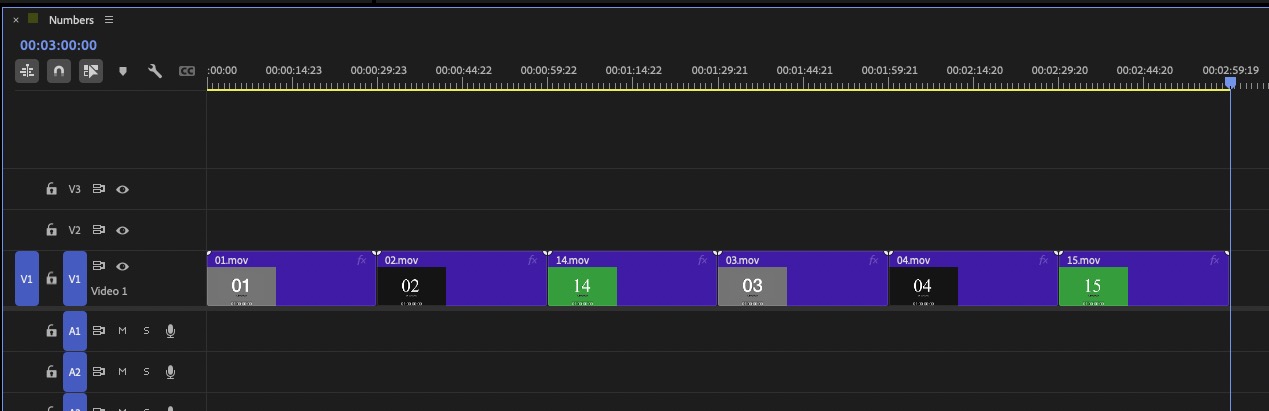 Tool Tip Tuesday for Adobe Premiere: Show Video Thumbnails 3 Tool Tip Tuesday for Adobe Premiere: Show Video Thumbnails 3