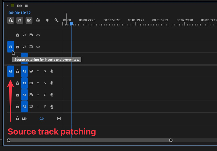 Tool Tip Tuesday for Adobe Premiere Pro: Why can't I drag my clip to the timeline? 5 Tool Tip Tuesday for Adobe Premiere Pro: Why can't I drag my clip to the timeline? 5