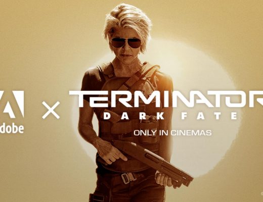 Working with Premiere Pro on Terminator: Dark Fate 33