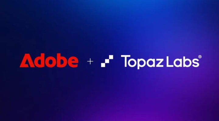 Adobe to Acquire Topaz Labs 1