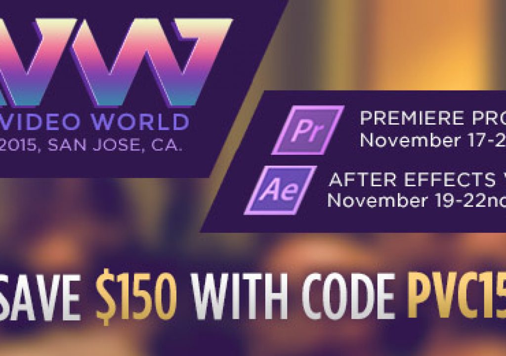 Adobe Video World 1