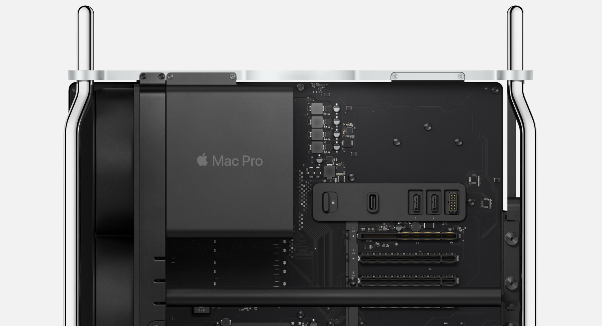 Unboxing the tech of the new Mac Pro 30