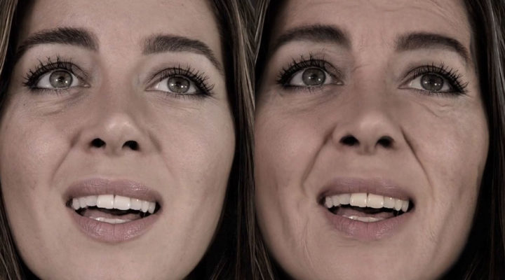 Aging an actor with Adobe Sensei and Mocha Pro 2021 1