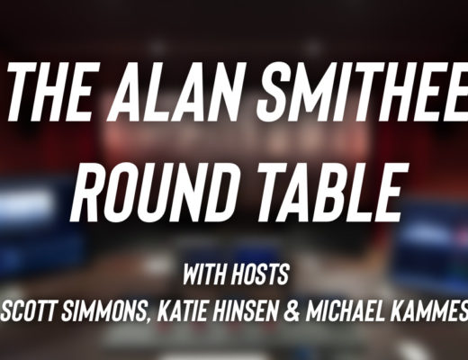 Alan Smithee Round Table Podcast January 2023