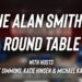 The alan smithee round table podcast HPA, NAB, Genitive AI and Bullying