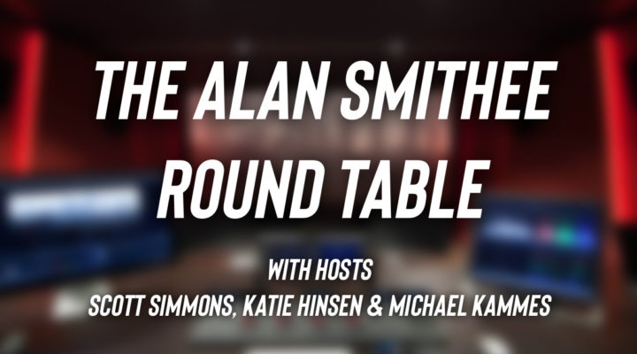 Alan smithee round table podcast using NFTs for good