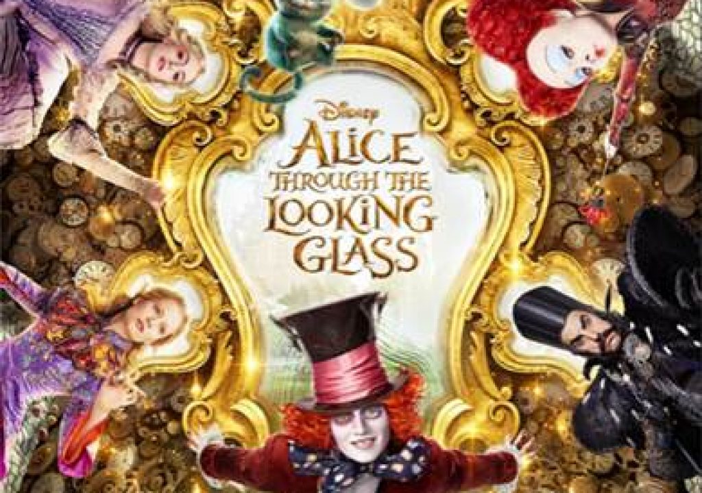 ART OF THE CUT with editor Andrew Weisblum, ACE on "Alice Through the Looking Glass" 1