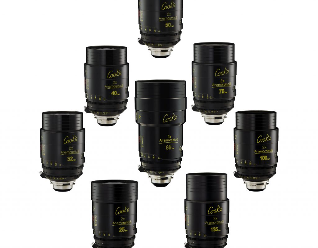 Cooke Anamorphic Lenses Bring Class and Character to a Clean Digital World 1