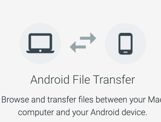 Review: Android File Transfer for macOS 8