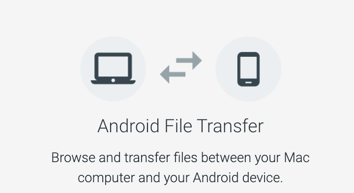 Review: Android File Transfer for macOS 1