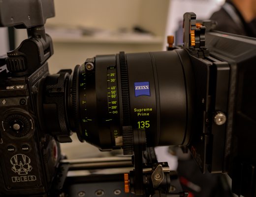 Cine Gear: Zeiss Shows Off Supreme Prime Lenses and Talks Workshops 9