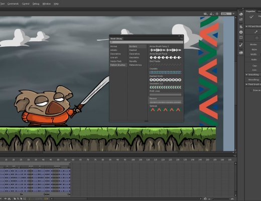 Get up and running with Adobe Animate—Flash reborn 28