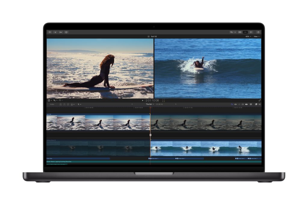 Surprise! It’s Final Cut Pro 12.3 13 Surprise! It’s Final Cut Pro 12.3 13
