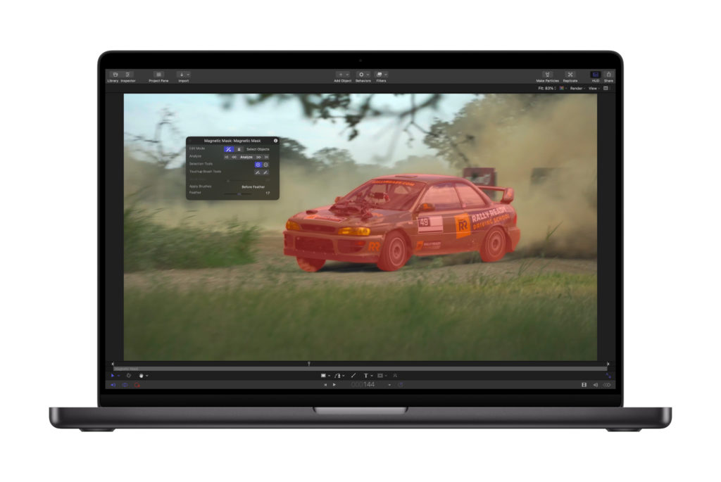 Apple Creator Studio collects all Apple’s creative apps in an optional subscription 21