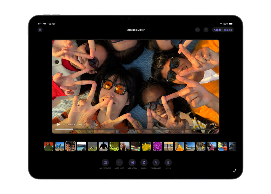 Apple Creator Studio collects all Apple’s creative apps in an optional subscription 20