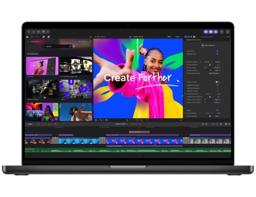 MotionVFX coming to Apple Creator Studio in November 9
