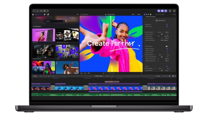 MotionVFX coming to Apple Creator Studio in November 26