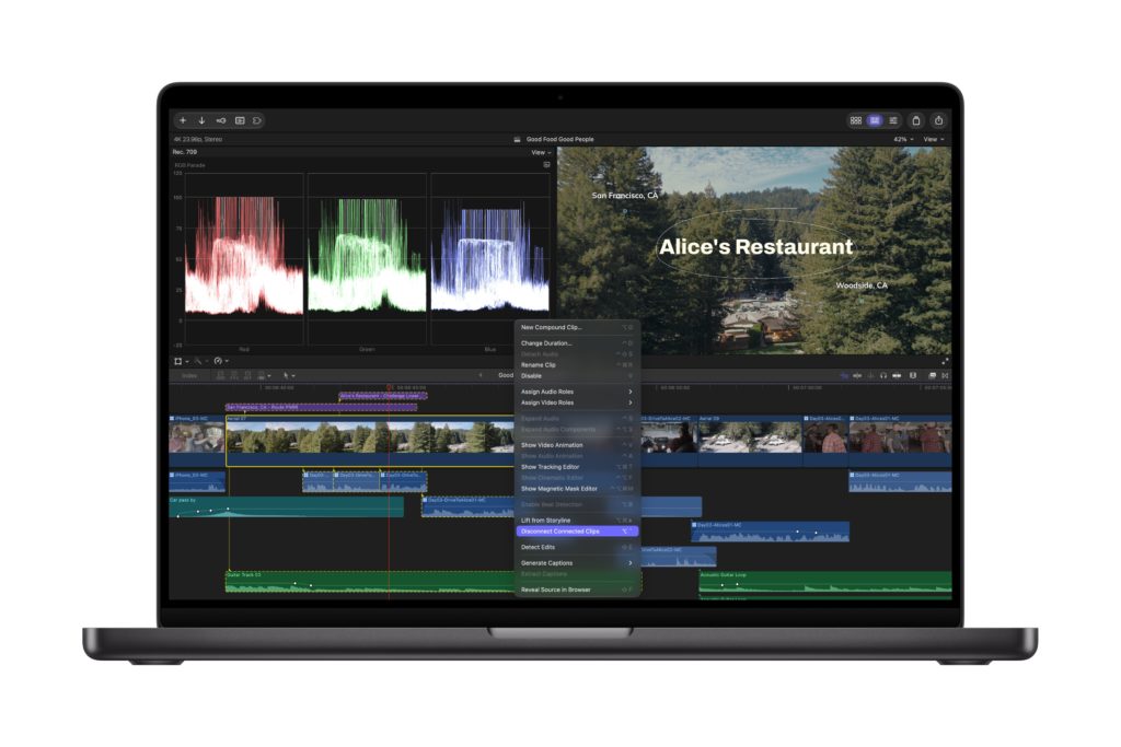 MotionVFX coming to Apple Creator Studio in November 5 MotionVFX coming to Apple Creator Studio in November 5