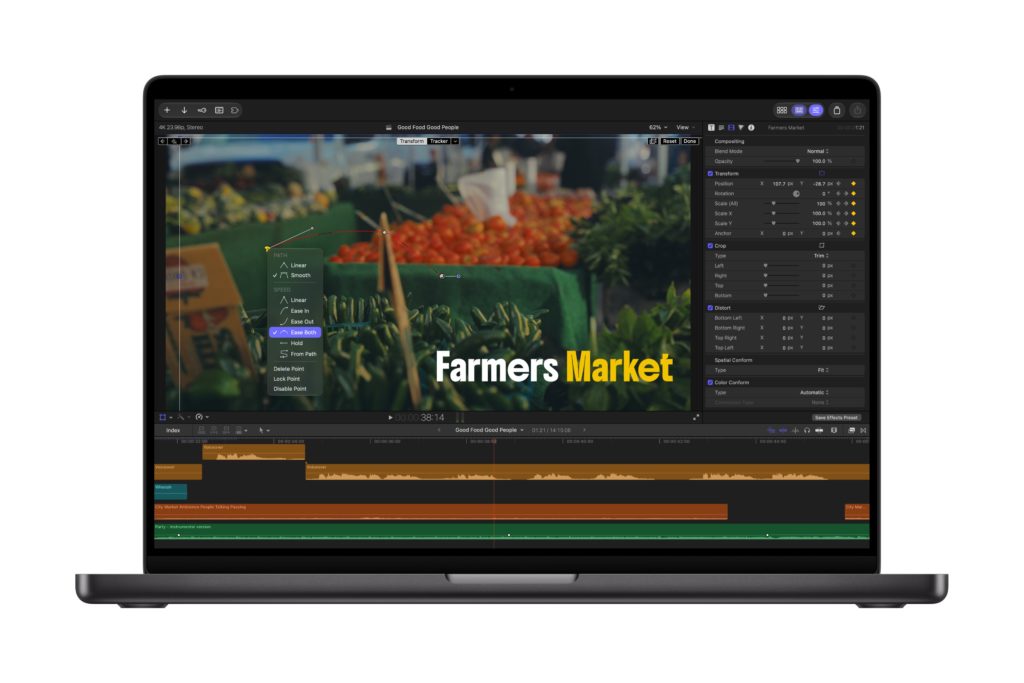 MotionVFX coming to Apple Creator Studio in November 4 MotionVFX coming to Apple Creator Studio in November 4