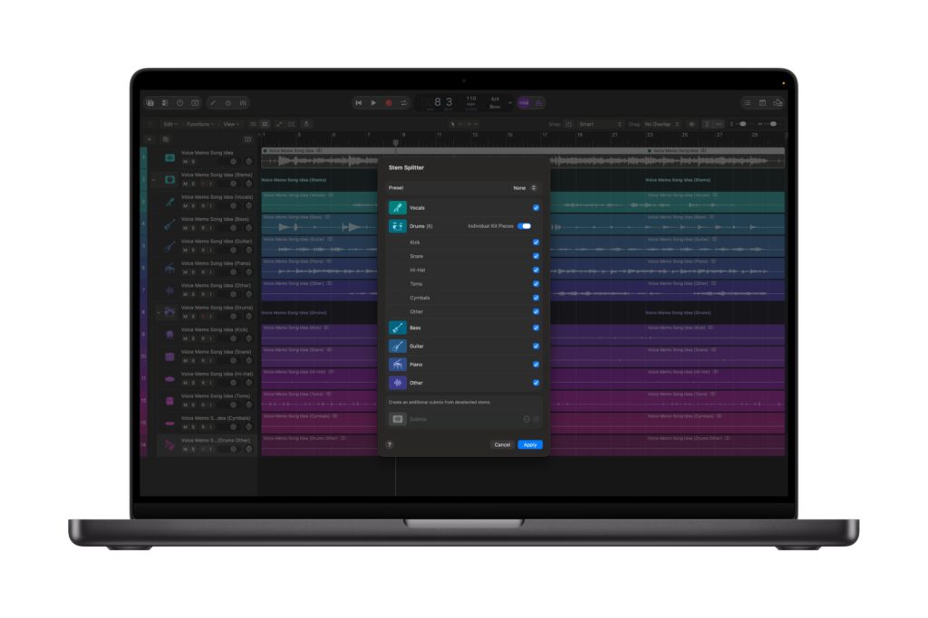 MotionVFX coming to Apple Creator Studio in November 7 MotionVFX coming to Apple Creator Studio in November 7