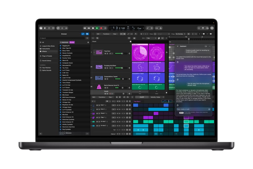 MotionVFX coming to Apple Creator Studio in November 8 MotionVFX coming to Apple Creator Studio in November 8