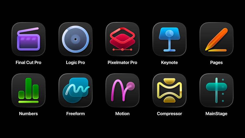 Apple Creator Studio collects all Apple’s creative apps in an optional subscription 1