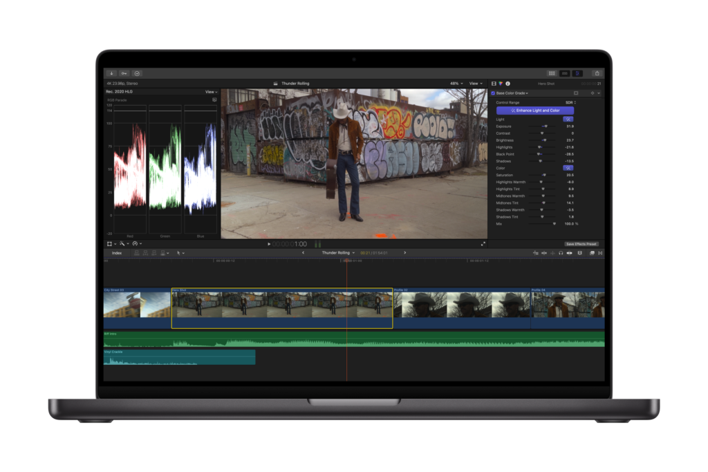 Final Cut Pro 10.8 for Mac announced 4