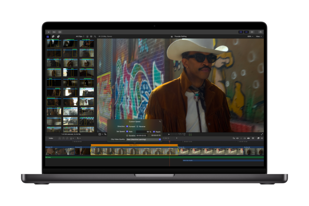 Final Cut Pro 10.8 for Mac announced 3