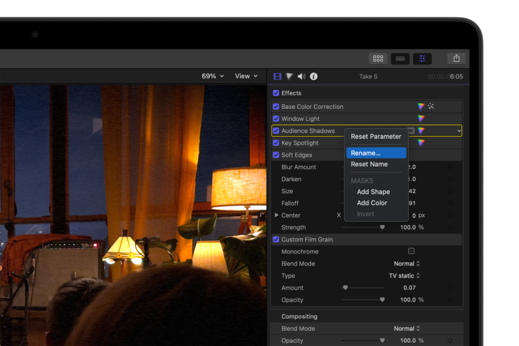 Final Cut Pro 10.8 for Mac announced 5